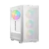 be quiet! кутия Case ATX - Pure Base 501 LX White
