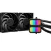 be quiet! водно охлаждане Water Cooling - SILENT LOOP 3 240mm