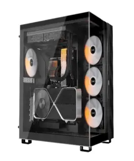 Alternative view of be quiet! водно охлаждане Water Cooling - SILENT LOOP 3 240mm
