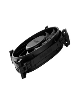 Alternative view of be quiet! вентилатор Fan 120mm - SILENT WINGS 4 120mm PWM