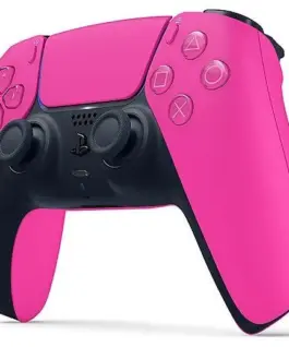 Alternative view of Безжичен геймпад Sony PS5 DualSense - Nova Pink