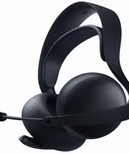 Безжични слушалки Sony Playstation PULSE Elite - Midnight Black