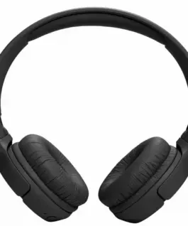 СЛУШАЛКИ JBL TUNE 520BT - Wireless On-ear Headphones- Black - PN JBLT520BTBLKEU