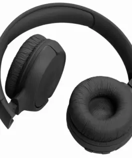 Bluetooth слушалки JBL T520BT JBLT520BTBLKEU – черни