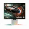 3D Монитор SAMSUNG Odyssey 3D G6 G90XF - 27" IPS 4K UHD(3840x2160) 165Hz 1ms