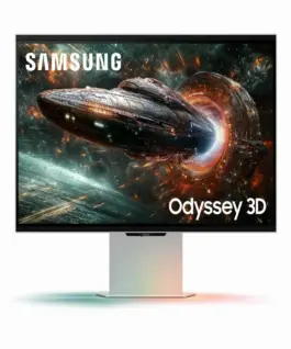 3D Монитор SAMSUNG Odyssey 3D G6 G90XF - 27" IPS 4K UHD(3840x2160) 165Hz 1ms