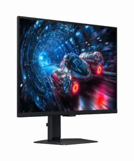 Alternative view of Монитор SAMSUNG Odyssey G7 G70F - 27" IPS DualMode UHD(3840x2160) 180Hz/360Hz, 1ms