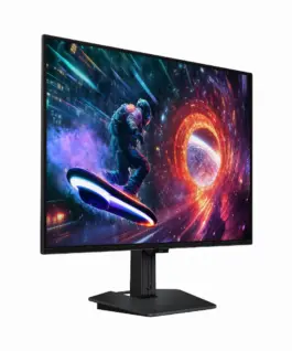 Alternative view of Монитор SAMSUNG Odyssey OLED G5 G50SF - 27" QD-OLED WQHD(2560x1440) 180Hz, 0.03ms