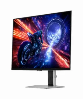 Alternative view of Монитор SAMSUNG Odyssey OLED G6 G60SF - 27" QD-OLED, WQHD(2560x1440) 500Hz, 0.03ms, G-Sync Compatible