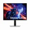 Монитор SAMSUNG Odyssey OLED G6 G60SF - 27" QD-OLED WQHD(2560x1440) 500Hz 0.03ms G-Sync