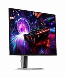 Alternative view of Монитор SAMSUNG Odyssey OLED G8 - 27 inch QD-OLED 4K(3840x2160), 240 Hz, 0.3ms