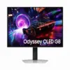 Монитор SAMSUNG Odyssey OLED G8 - 27 inch QD-OLED 4K(3840x2160) 240 Hz 0.3ms