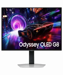 Монитор SAMSUNG Odyssey OLED G8 - 27 inch QD-OLED 4K(3840x2160) 240 Hz 0.3ms