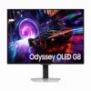 Монитор SAMSUNG Odyssey OLED G8 G81SF - 32 inch QD-OLED 4K(3840x2160) 240 Hz 0.3ms