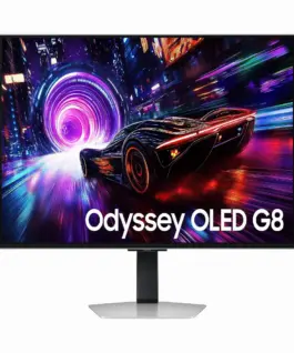 Монитор SAMSUNG Odyssey OLED G8 G81SF - 32 inch QD-OLED 4K(3840x2160) 240 Hz 0.3ms