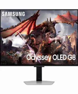 Монитор SAMSUNG Odyssey OLED G80SD