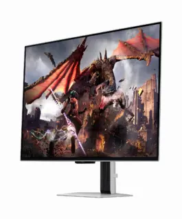 Монитор SAMSUNG Odyssey OLED G80SD