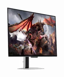 Alternative view of Монитор SAMSUNG Odyssey OLED G80SD