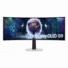 Монитор Samsung Odyssey OLED G9 G93SD - 49" OLED DUAL QHD CURVED 1800R 240 Hz 0.03ms