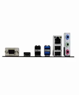 Дънна платка BIOSTAR H610MHC 2.0