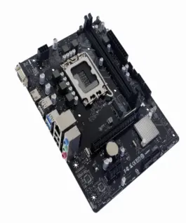 Alternative view of Дънна платка BIOSTAR H610MHC 2.0