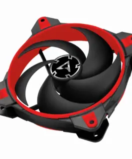 Alternative view of Arctic вентилатор Fan 120mm - BioniX P120 PWM PST - Red
