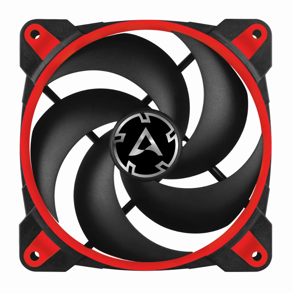 Arctic вентилатор Fan 120mm - BioniX P120 PWM PST - Red - Image 3