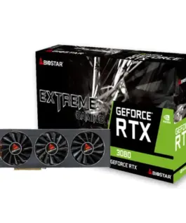 Alternative view of Видео карта BIOSTAR GeForce RTX 3080 10GB GDDR6