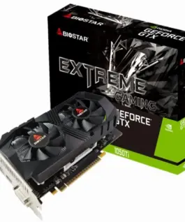 Видео карта BIOSTAR GeForce GTX 1050TI 4GB GDDR5