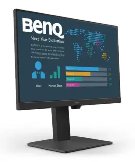Alternative view of Монитор BenQ BL2786TC, 27", IPS, 1920x1080, 100Hz, Speaker 2 x 2W