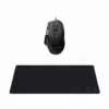 Бъндъл Геймърска мишка Logitech G502 X Жична + Подложка за Мишка