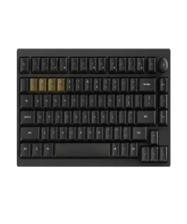 Alternative view of Безжична Механична клавиатура Keychron Black Myth Wukong - TTC Golden Pink Switch