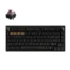 Безжична Механична клавиатура Keychron Black Myth Wukong - TTC Golden Pink