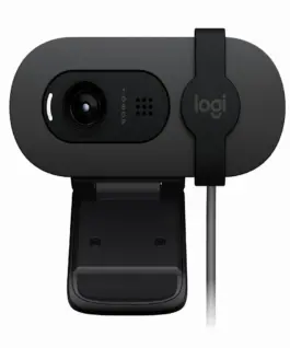 Alternative view of Уеб камера Logitech Business Webcam Brio 105, 1080p