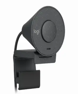 Alternative view of Уеб камера с микрофон LOGITECH Brio 305 - Graphite