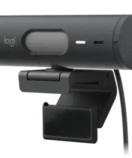 Alternative view of Logitech BRIO 500 Grafite Full HD уеб камера, микрофон, USB