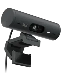 Logitech BRIO 500 Grafite Full HD уеб камера