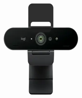 Уеб камера с микрофон Logitech BRIO 4K