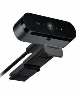 Уеб камера с микрофон Logitech BRIO 4K