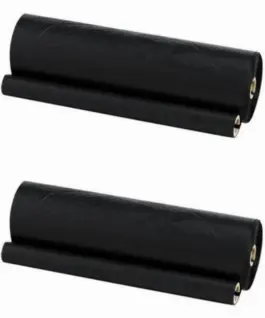 ТЕРМОТРАНСФЕРНА ЛЕНТА ЗА BROTHER FAX 1150 P/1200/1700P - 2 ROLLS - PN PC-102 - OUTLET -