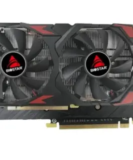 Видео карта BIOSTAR AMD Radeon RX580 8GB GDDR5