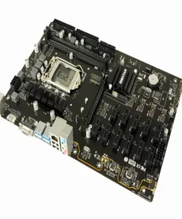 Alternative view of Дънна платка BIOSTAR TB360-BTC PRO 2.0 Intel Socket 1151