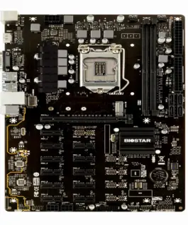 Дънна платка BIOSTAR TB360-BTC PRO 2.0 Intel Socket 1151