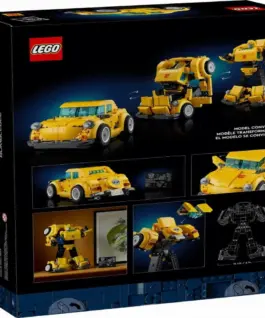 LEGO Icons - Bumblebee 10338