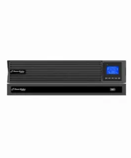 Alternative view of UPS POWERWALKER VFI 1500 LICR IoT PF1 1500VA/ 1500 W  С ЛИТИЕВА БАТЕРИЯ!