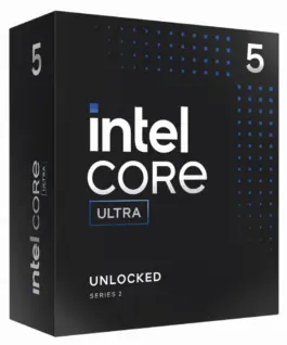 Процесор Intel Core Ultra 5 245K 14-Core (6P+8E) 3.6 GHz 26MB LGA1851 BOX