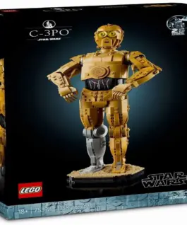 LEGO Star Wars - C-3PO Droide 75398