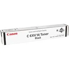 TОНЕР КАСЕТА ЗА CANON IR 2016/2020/2018/2022/2025/2030 - TYPE C-EXV14 - Black - PN