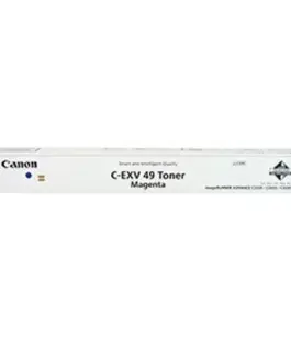 TОНЕР КАСЕТА ЗА CANON IR ADVANCE C3330i/C3325i/C3320i/C3320 - TYPE C-EXV49 - Magenta - PN