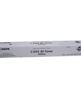 TОНЕР КАСЕТА ЗА CANON IR ADVANCE C3330i/C3325i/C3320i/C3320 - TYPE C-EXV49 - Yellow - PN